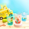 image:imageZak Designs 145oz DreamWorks Trolls World Tour Nesting Tumbler Set Includes Durable Plastic Cups Fun Drinkware is Perfect for Kids 4pk 145oz Poppy amp FriendsCoComelon
