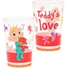 image:imageZak Designs 145oz DreamWorks Trolls World Tour Nesting Tumbler Set Includes Durable Plastic Cups Fun Drinkware is Perfect for Kids 4pk 145oz Poppy amp FriendsCoComelon