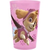 image:imageZak Designs Dreamworks Trolls 2 Movie Poppy Branch Kids BPAFree Dinnerware Set Includes Plate Bowl Tumbler and Water Bottle Made of Durable Material and Perfect for Kids 4 Piece Set TROU2870Paw Patrol Skye  Everest
