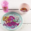 image:imageZak Designs Dreamworks Trolls 2 Movie Poppy Branch Kids BPAFree Dinnerware Set Includes Plate Bowl Tumbler and Water Bottle Made of Durable Material and Perfect for Kids 4 Piece Set TROU2870Paw Patrol Skye  Everest