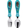 image:imageZak Designs Dreamworks Trolls 2 Movie Poppy Branch Kids BPAFree Dinnerware Set Includes Plate Bowl Tumbler and Water Bottle Made of Durable Material and Perfect for Kids 4 Piece Set TROU2870Moana  Maui  Pua