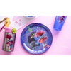 image:imageZak Designs Dreamworks Trolls 2 Movie Poppy Branch Kids BPAFree Dinnerware Set Includes Plate Bowl Tumbler and Water Bottle Made of Durable Material and Perfect for Kids 4 Piece Set TROU2870Trolls