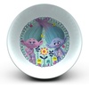 image:imageZak Designs Dreamworks Trolls 2 Movie Poppy Branch Kids BPAFree Dinnerware Set Includes Plate Bowl Tumbler and Water Bottle Made of Durable Material and Perfect for Kids 4 Piece Set TROU2870Trolls Movie 5pc