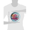 image:imageZak Designs Dreamworks Trolls 2 Movie Poppy Branch Kids BPAFree Dinnerware Set Includes Plate Bowl Tumbler and Water Bottle Made of Durable Material and Perfect for Kids 4 Piece Set TROU2870Paw Patrol Skye  Everest
