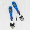 image:imageZak Designs Dreamworks Trolls 2 Movie Poppy Branch Kids BPAFree Dinnerware Set Includes Plate Bowl Tumbler and Water Bottle Made of Durable Material and Perfect for Kids 4 Piece Set TROU2870PJ Masks 5pc
