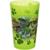 image:imageZak Designs Dreamworks Trolls 2 Movie Poppy Branch Kids BPAFree Dinnerware Set Includes Plate Bowl Tumbler and Water Bottle Made of Durable Material and Perfect for Kids 4 Piece Set TROU2870Paw Patrol Boy