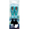 image:imageZak Designs Dreamworks Trolls 2 Movie Poppy Branch Kids BPAFree Dinnerware Set Includes Plate Bowl Tumbler and Water Bottle Made of Durable Material and Perfect for Kids 4 Piece Set TROU2870Moana  Maui  Pua