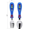 image:imageZak Designs Dreamworks Trolls 2 Movie Poppy Branch Kids BPAFree Dinnerware Set Includes Plate Bowl Tumbler and Water Bottle Made of Durable Material and Perfect for Kids 4 Piece Set TROU2870PJ Masks 5pc