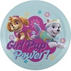image:imageZak Designs Dreamworks Trolls 2 Movie Poppy Branch Kids BPAFree Dinnerware Set Includes Plate Bowl Tumbler and Water Bottle Made of Durable Material and Perfect for Kids 4 Piece Set TROU2870Paw Patrol Skye  Everest