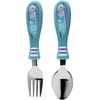image:imageZak Designs Dreamworks Trolls 2 Movie Poppy Branch Kids BPAFree Dinnerware Set Includes Plate Bowl Tumbler and Water Bottle Made of Durable Material and Perfect for Kids 4 Piece Set TROU2870Frozen Girl 5pc