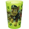 image:imageZak Designs Dreamworks Trolls 2 Movie Poppy Branch Kids BPAFree Dinnerware Set Includes Plate Bowl Tumbler and Water Bottle Made of Durable Material and Perfect for Kids 4 Piece Set TROU2870Paw Patrol Boy