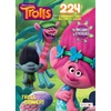 image:imageBendon Dreamworks Trolls Troll Power 224Page Coloring and Activity Book with Over 30 Stickers