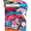 image:imageBendon Imagine Ink Coloring Game Book Magic Ink Pictures Mess Free Marker Trolls World Tour