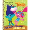 image:imageBranchs Bunker Birthday DreamWorks Trolls Little Golden Book