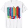 image:imageClassic Trolls Painted Hair Trolls TShirt TShirtWhite