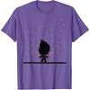 image:imageClassic Trolls Polka Dot TShirt TShirtPurple Heather