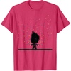 image:imageClassic Trolls Polka Dot TShirt TShirtRed Heather