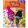 image:imageDreamWorks Trolls  First Look and Find Activity Book  PI Kids