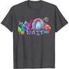 Dark Heather Grey