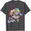 Dark Heather Grey