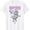 image:imageDreamWorks Trolls Band Together Bride Bridget TShirtWhite