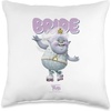 image:imageDreamWorks Trolls Band Together Bride Bridget Throw Pillow16x16