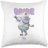 image:imageDreamWorks Trolls Band Together Bride Bridget Throw Pillow18x18