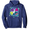 image:imageDreamWorks Trolls Band Together BroZone Album Cover Pullover HoodieNavy Blue