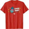 image:imageDreamWorks Trolls Band Together BroZone John Dory TShirtRed
