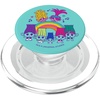 image:imageDreamWorks Trolls Band Together BroZone Poppy Viva Rainbow PopSockets Adhesive PopGripMagnetic PopGrip