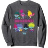 Dark Heather Grey