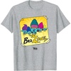 image:imageDreamWorks Trolls Band Together BroZone Poster TShirtHeather Grey