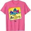 image:imageDreamWorks Trolls Band Together BroZone Poster TShirtPink Heather