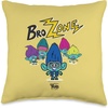 image:imageDreamWorks Trolls Band Together BroZone Spotlight Throw Pillow16x16