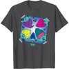 Dark Heather Grey