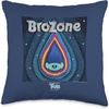 image:imageDreamWorks Trolls Band Together Brozone Baby Branch Throw Pillow16x16