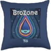 image:imageDreamWorks Trolls Band Together Brozone Baby Branch Throw Pillow18x18