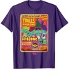 image:imageDreamWorks Trolls Band Together Brozone Magazine Cover TShirtPurple