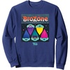 image:imageDreamWorks Trolls Band Together Brozone SweatshirtNavy Blue