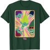 image:imageDreamWorks Trolls Band Together Brozone TShirtDark Green
