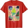 image:imageDreamWorks Trolls Band Together Brozone TShirtRed