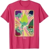 image:imageDreamWorks Trolls Band Together Brozone TShirtRed Heather
