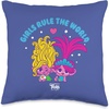 image:imageDreamWorks Trolls Band Together Girls Rule the World Throw Pillow16x16