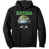 image:imageDreamWorks Trolls Band Together King Gristle Pullover HoodieBlack