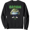 image:imageDreamWorks Trolls Band Together King Gristle SweatshirtBlack