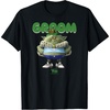 image:imageDreamWorks Trolls Band Together King Gristle TShirtBlack