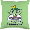 image:imageDreamWorks Trolls Band Together King Gristle Throw Pillow16x16