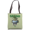 image:imageDreamWorks Trolls Band Together King Gristle Tote Bag