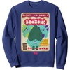 image:imageDreamWorks Trolls Band Together Magazine Cover SweatshirtNavy Blue