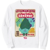 image:imageDreamWorks Trolls Band Together Magazine Cover SweatshirtWhite